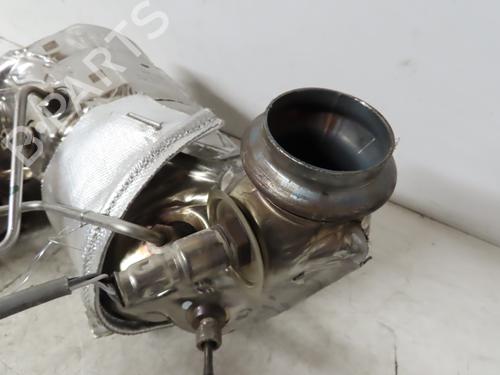 Used Catalyst DACIA SANDERO III 1.0 TCe 100 ECO-G (101 hp) 17371696