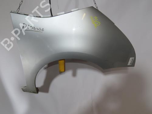 Forkjerm høyre CITROËN C4 Picasso I MPV (UD_) 1.6 HDi 110 | BP26196261C42