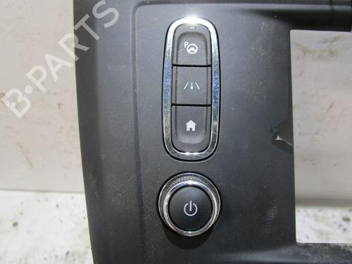 Climate control RENAULT KADJAR (HA_, HL_) 1.2 TCe 130 (HLMR) | BP10945621I5