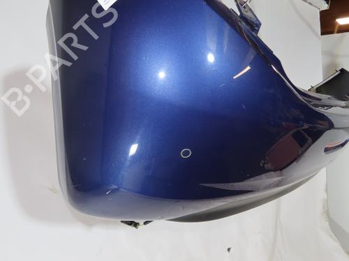 Used Rear bumper PEUGEOT 208 I (CA_, CC_) 1.2 THP 110 (110 hp) 29393415