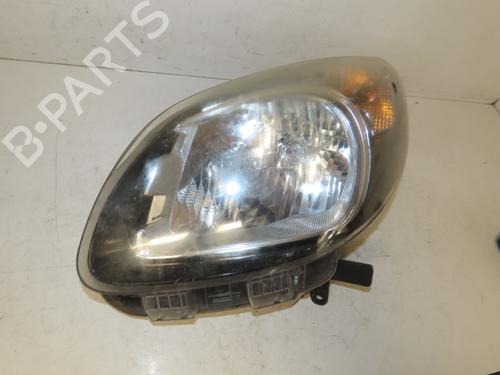 Venstre forlygte RENAULT KANGOO Express (FW0/1_) 1.5 dCi 75 (FW07, FW10, FW04) (75 hp) 29153939
