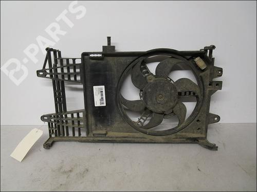 Radiator fan FIAT PUNTO (188_) 1.2 60 (188.030, .050, .130, .150, .230, .250) | BP11425865M35 