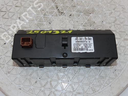 Afficheur CITROËN C4 II (NC_) 1.6 HDi 90 (92 hp) 23447755