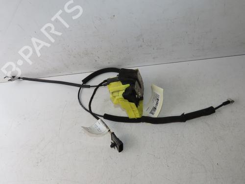 Højre bagtil lås CITROËN NEMO Box Body/MPV (AA_) 1.4 HDi (68 hp) 33134903