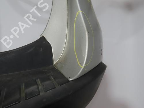 Used Rear bumper Rear bumper RENAULT SCÉNIC III (JZ0/1_) 1.5 dCi (106 hp) 32099831 32099831