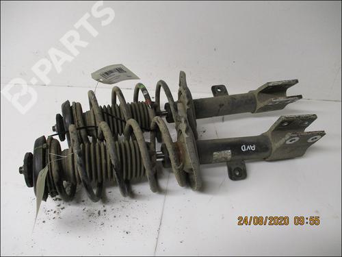 Used Right front shock absorber Right front shock absorber CITROËN C4 II (NC_) 1.6 HDi 90 (92 hp) 10943779 10943779