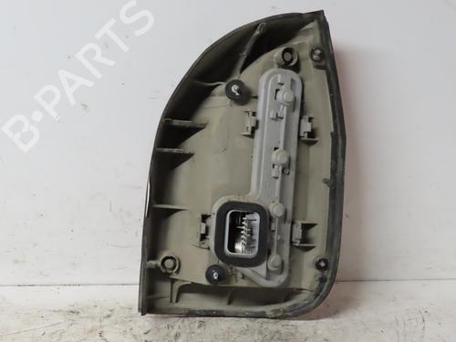 Used Left taillight OPEL ZAFIRA A MPV (T98) 2.0 DTI 16V (F75) (101 hp) 23170887