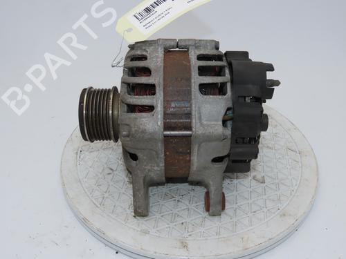 Used Alternator RENAULT CLIO IV (BH_) 1.5 dCi 75 (75 hp) 20314082