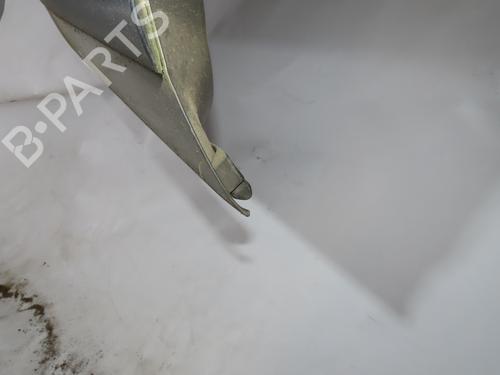 Left front door PEUGEOT 3008 I MPV (0U_) 1.6 HDi | BP27551097C2 