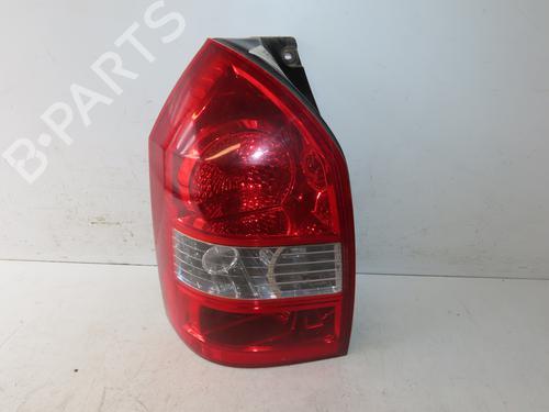 Used Left taillight HYUNDAI TUCSON (JM) 2.0 CRDi All-wheel Drive (140 hp) 33135595