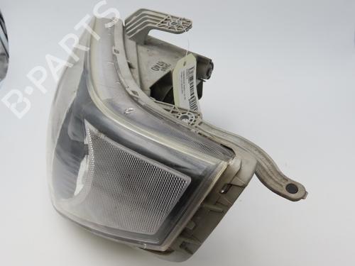 Left headlight CHEVROLET AVEO / KALOS Hatchback (T250, T255) 1.2 | BP19440839C28 