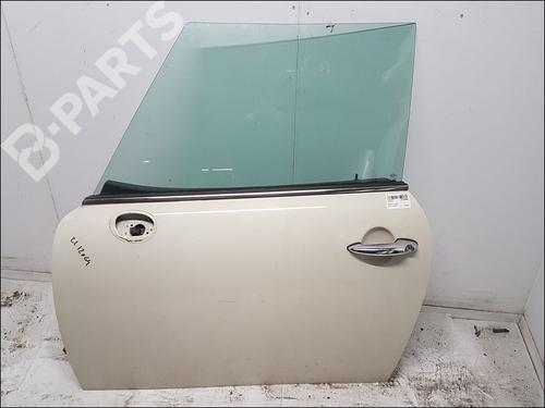 Used Left front door Left front door MINI MINI (R50, R53) Cooper (116 hp) 10947772 10947772