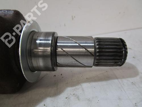 Left front driveshaft RENAULT KADJAR (HA_, HL_) 1.2 TCe 130 (HLMR) | BP10942695M38 