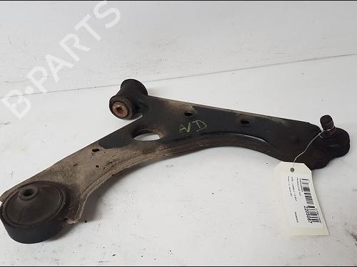 Used Right front suspension arm OPEL CORSA D (S07) 1.0 (L08, L68) (60 hp) 14882327