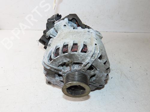 Used Alternator Alternator CITROËN C4 Picasso II 1.6 HDi / BlueHDi 115 (115 hp) 36282679 36282679