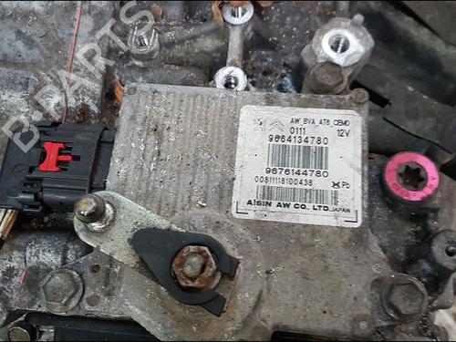 Used Gearbox PEUGEOT 508 SW I (8E_) 2.0 HDi (163 hp) 15953263