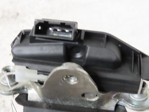 Tailgate lock SKODA FABIA II (542) 1.6 TDI | BP16286157C101 