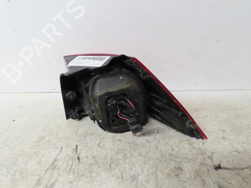 Left taillight VW GOLF VII (5G1, BQ1, BE1, BE2) 1.6 TDI | BP16859779C34 