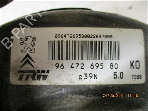 Used Servo brake Servo brake CITROËN C3 I (FC_, FN_) 1.4 HDi (68 hp) 23170094 23170094