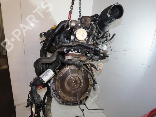 Engine RENAULT CLIO IV (BH_) 1.5 dCi 75 | BP29196113M1
