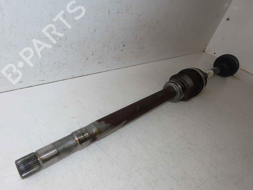 Right front driveshaft PEUGEOT EXPERT Van (V_) 2.0 BlueHDi 120 | BP37058258M39 - Image 2