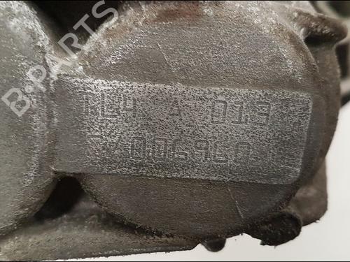 Gearbox RENAULT LAGUNA III (BT0/1) 1.5 dCi (BT00, BT0A, BT0T, BT1J) | BP15903355M3