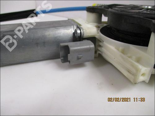 Front right window mechanism PEUGEOT 307 (3A/C) 1.6 HDi | BP10946968C23 