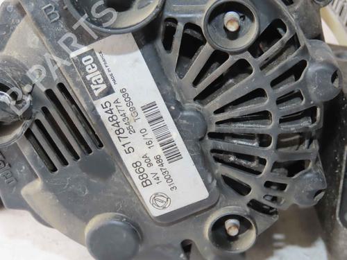 Alternator FIAT PUNTO (199_) 1.3 D Multijet | BP37052614M7 - Image 4