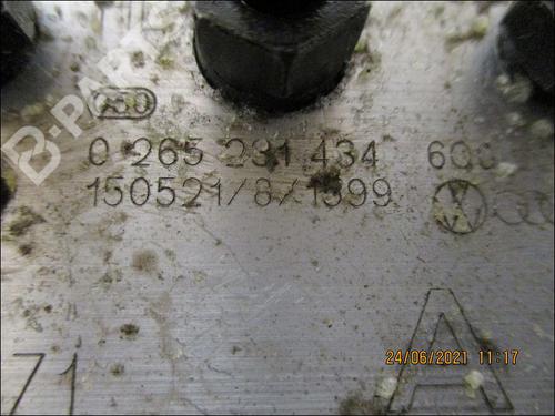 ABS pump VW POLO (9N_, 9A_) 1.2 12V | BP10945053M43 