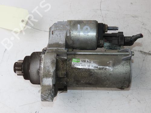 Used Starter Starter SKODA FABIA II (542) 1.2 (60 hp) 33132965 33132965