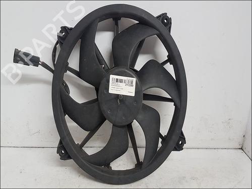 Radiator fan CITROËN JUMPY II (VF7) 1.6 HDi 90 8V | BP14882206M35