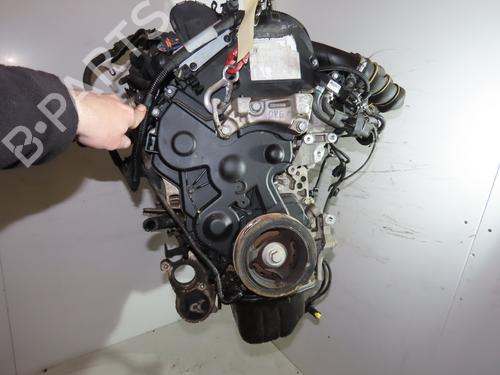 Engine PEUGEOT 5008 (0U_, 0E_) 1.6 HDi | BP33414298M1 - Image 2