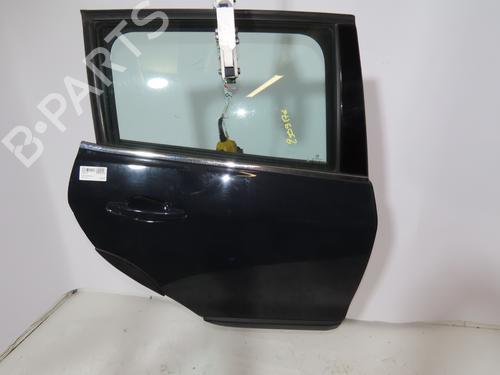 Right rear door PEUGEOT 2008 I (CU_) 1.2 VTi | BP29872568C5