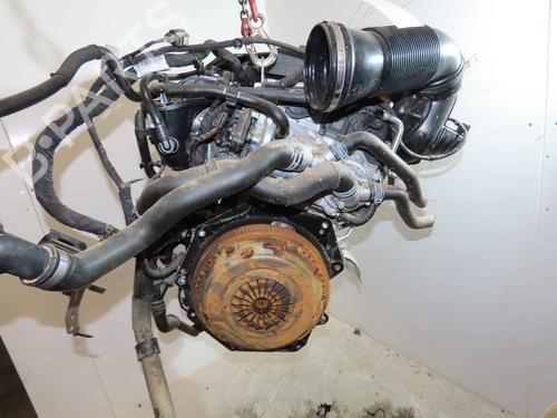 Engine VW POLO VI (AW1, BZ1, AE1) 1.0 TSI | BP37052755M1 - Image 2