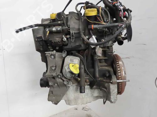 Used Engine Engine 37045886 37045886