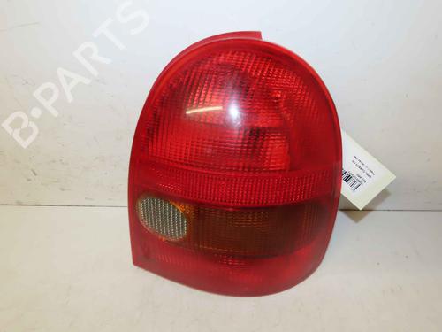 Used Right taillight Right taillight 37053752 37053752