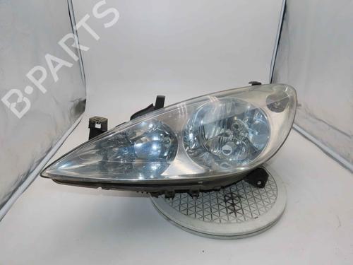 Used Left headlight Left headlight 37061116 37061116