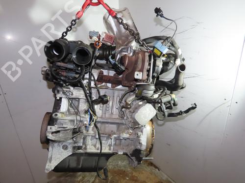 Engine CITROËN C4 II (NC_) 1.6 HDi 115 | BP23447721M1 