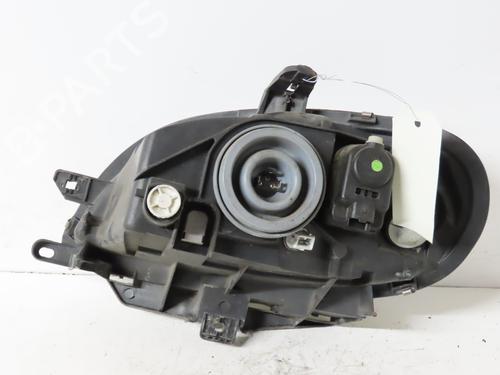 Right headlight CITROËN SAXO (S0, S1) 1.5 D | BP23170711C29 