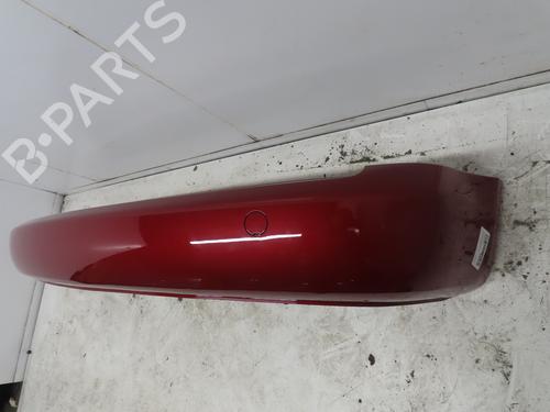 Rear bumper VW CADDY III MPV (2KB, 2KJ, 2CB, 2CJ) 1.9 TDI | BP17609879C8 
