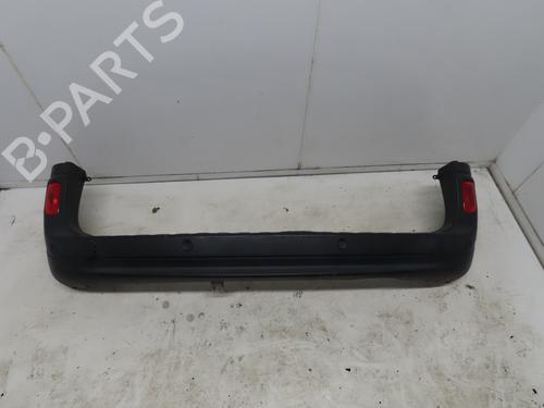 Used Rear bumper RENAULT KANGOO Express (FW0/1_) 1.5 dCi 75 (FW07, FW10, FW04) (75 hp) 17037711