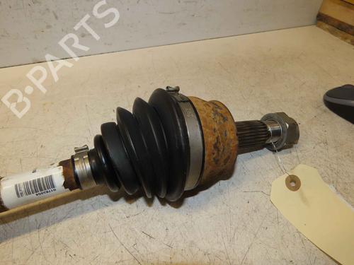 Left front driveshaft CITROËN NEMO Box Body/MPV (AA_) 1.4 HDi | BP37058916M38 - Image 4