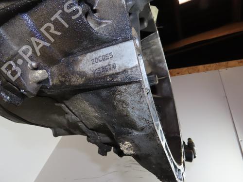 Gearbox PEUGEOT 207 (WA_, WC_) 1.4 HDi | BP29739808M3