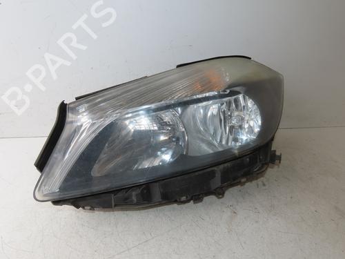 Left headlight MERCEDES-BENZ A-CLASS (W176) A 180 CDI / d (176.012) | BP34573012C28  - Image 7