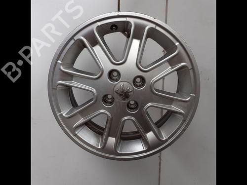 Used Rim PEUGEOT 1007 (KM_) 1.4 HDi (68 hp) 24871271