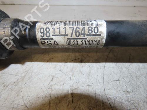 Right front driveshaft CITROËN C4 Picasso II 1.2 THP 130 | BP37050256M39 - Image 4