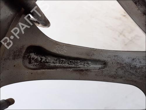 Used Rim RENAULT MEGANE IV Hatchback (B9A/M/N_) 1.5 dCi 110 (B9A3) (110 hp) 30047826