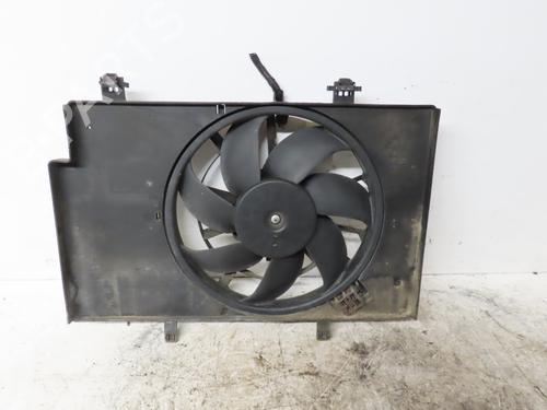 Koelventilatormotor FORD FIESTA VI (CB1, CCN) 1.6 TDCi | BP16667427M35 