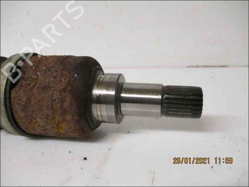 Left front driveshaft CITROËN C3 II (SC_) 1.4 | BP37040505M38 - Image 3
