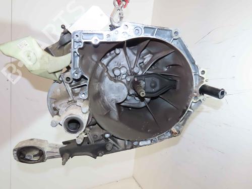 gearbox-citroen-c3-ii-sc_-2009-37051053 main image